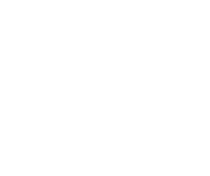 Certified Comic Shop Logo